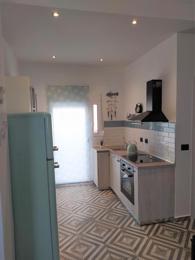 F & P Apartment Kardamena  Luaran gambar
