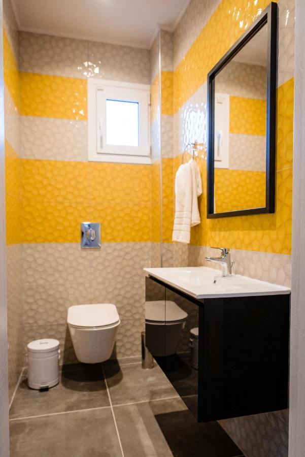 F & P Apartment Kardamena  Luaran gambar