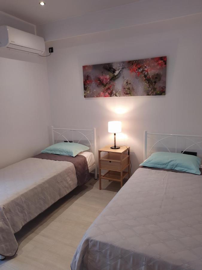 F & P Apartment Kardamena  Luaran gambar