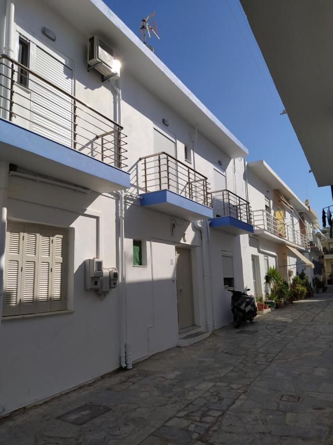 F & P Apartment Kardamena  Luaran gambar