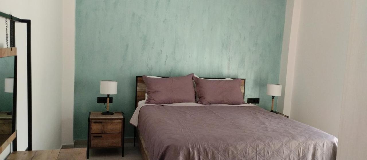 F & P Apartment Kardamena  Luaran gambar